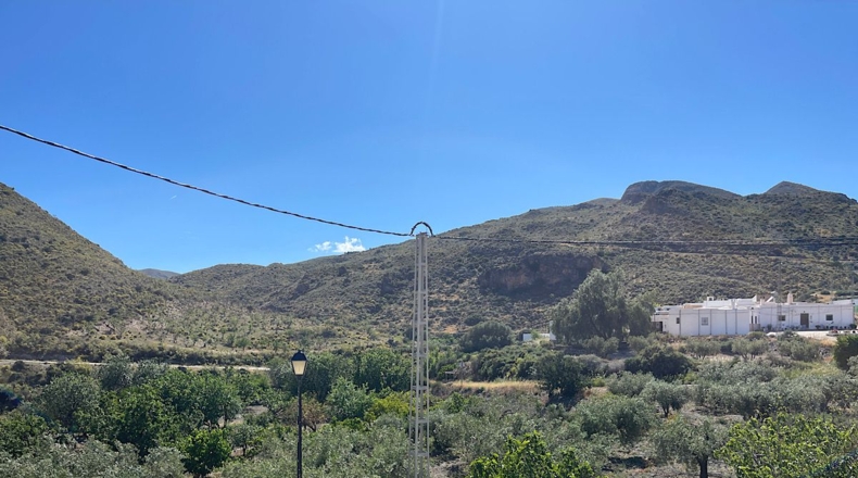 Almería - Lucainena de las Torres - 6000m2