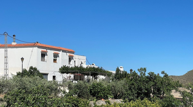 Almería - Lucainena de las Torres - 6000m2