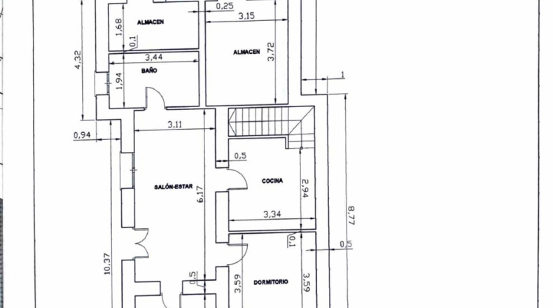 Almería - Lucainena de las Torres - 6000m2
