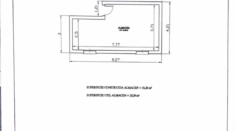 Almería - Lucainena de las Torres - 6000m2