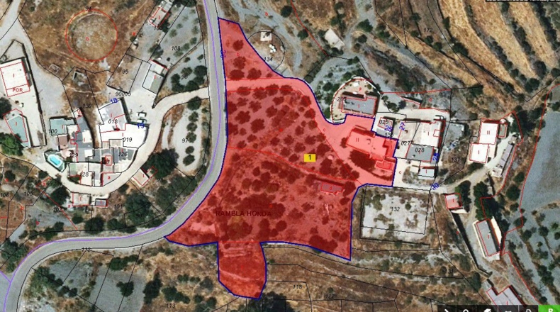 Almería - Lucainena de las Torres - 6000m2