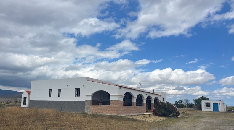 Almería - Tabernas - 5350m2