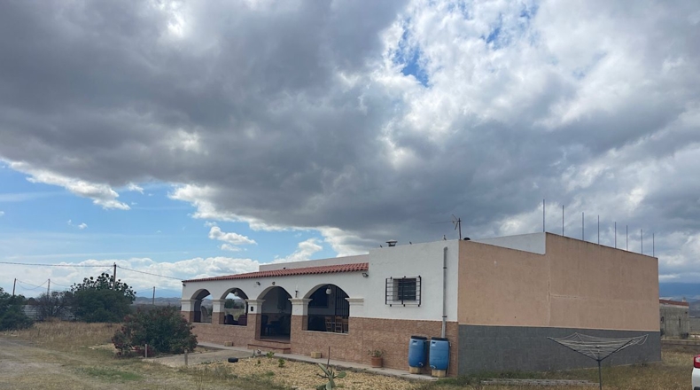 Almería - Tabernas - 5350m2