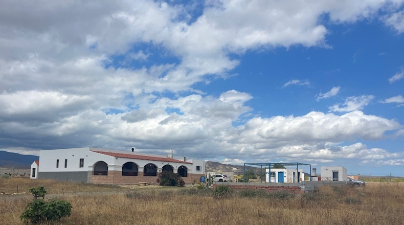 Almería - Tabernas - 5350m2