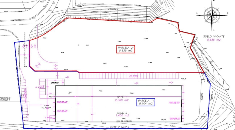 Vizcaya - Abanto y Ciérvana - 6670m2