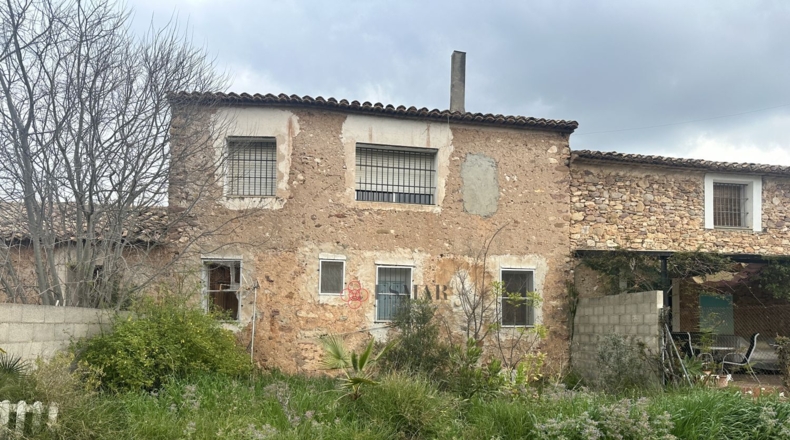 Valencia - Algar de Palancia - 203m2