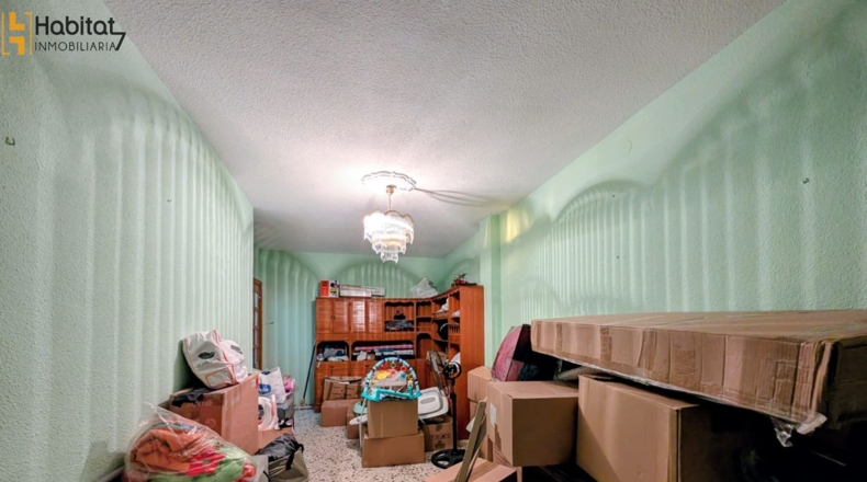 Granada - Barrio San Antonio - 293m2