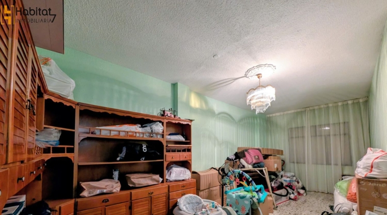 Granada - Barrio San Antonio - 293m2