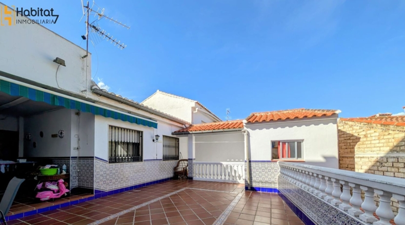 Granada - Barrio San Antonio - 293m2