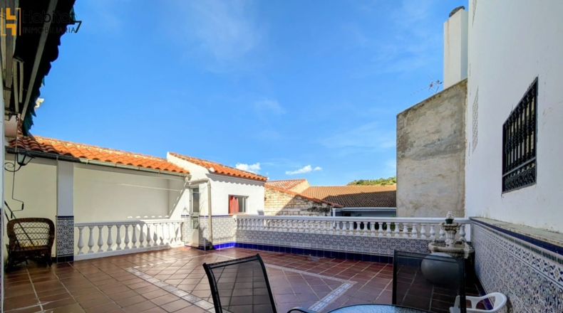 Granada - Barrio San Antonio - 293m2
