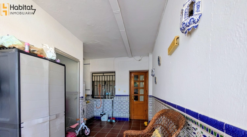 Granada - Barrio San Antonio - 293m2