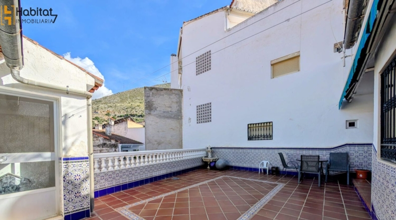 Granada - Barrio San Antonio - 293m2