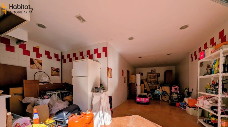 Granada - Barrio San Antonio - 293m2