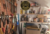 Дом с участком на продажу в городе Линарес. Фото
