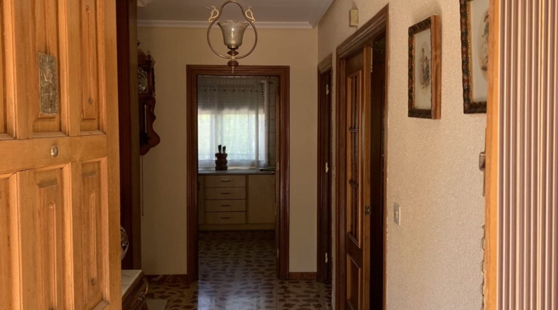 Jaén - Bedmar - 380m2