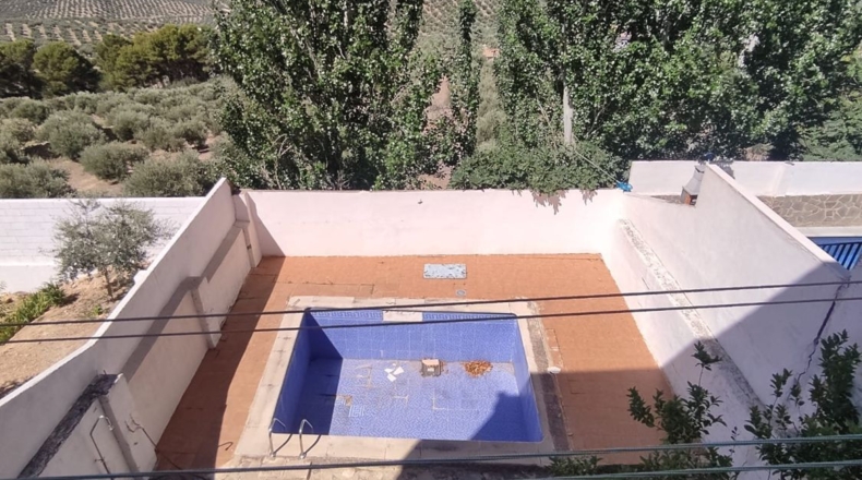 Jaén - Bedmar - 380m2