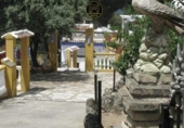 Chalet independiente con terreno en venta en Andújar ref: TR407896 foto