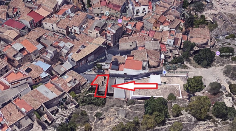 Castellón - Borriol - 88m2