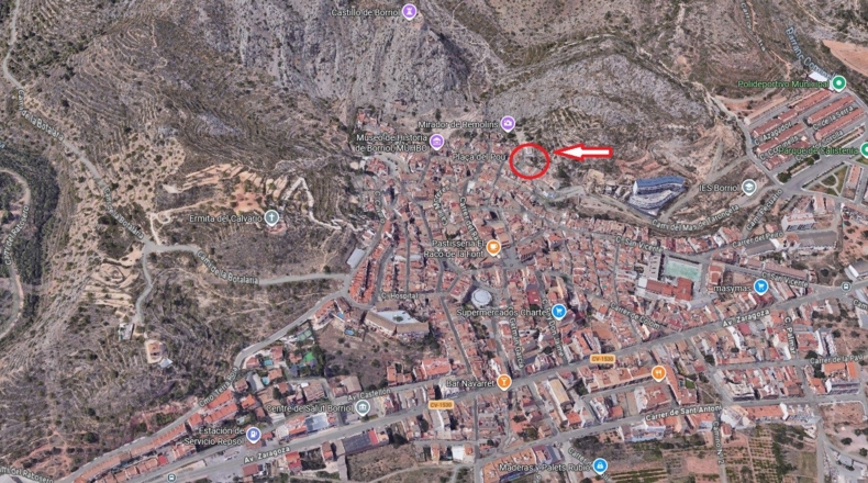 Castellón - Borriol - 88m2
