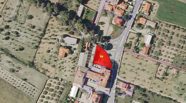 Castellón - Onda - 885m2