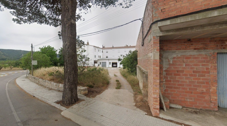 Castellón - Onda - 885m2
