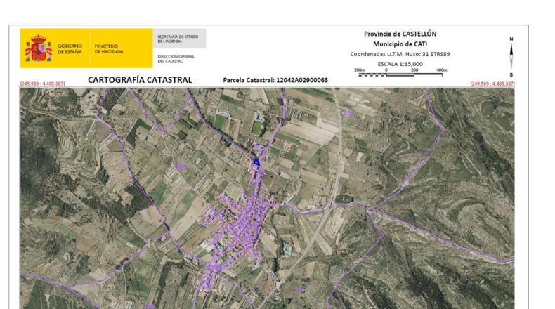 Castellón - Onda - 885m2