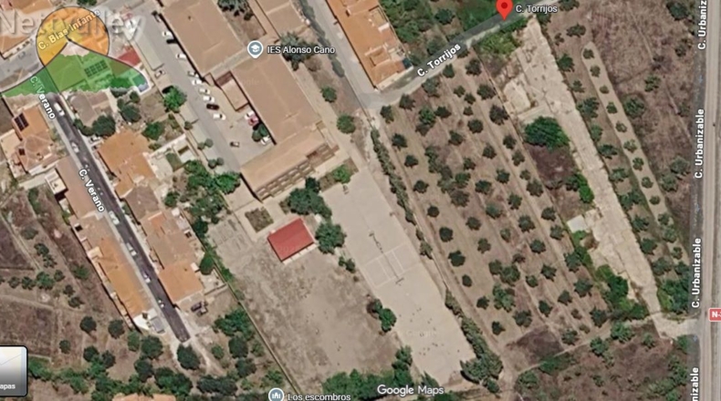 Granada - Dúrcal - 724m2