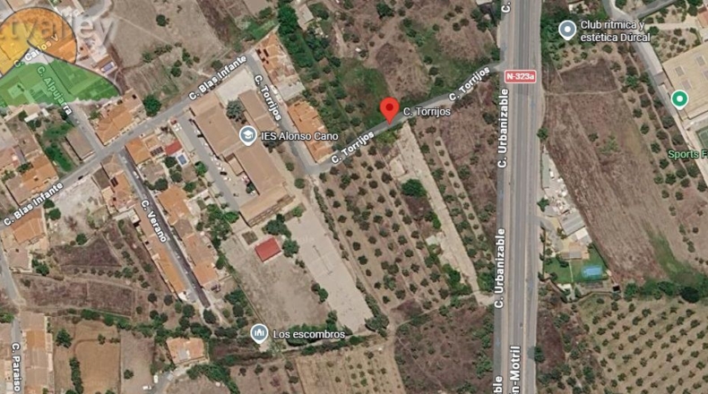 Granada - Dúrcal - 724m2
