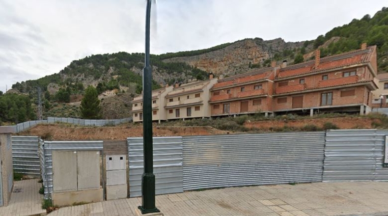 Alicante - Alcoy - 237m2