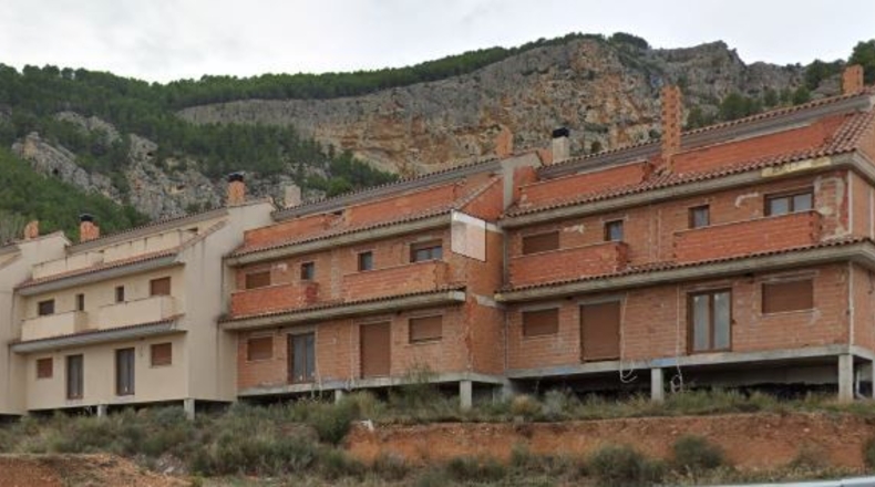 Alicante - Alcoy - 237m2