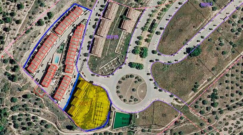 Alicante - Alcoy - 237m2