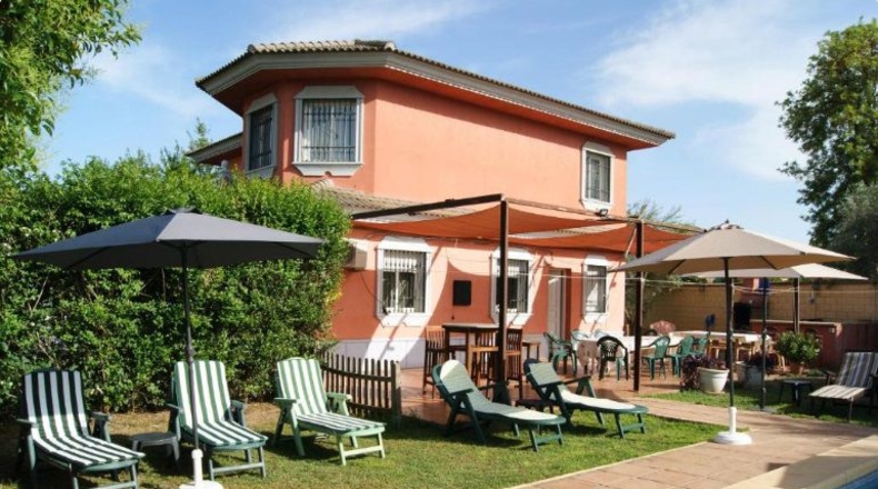 Córdoba - Alcolea - 2000m2