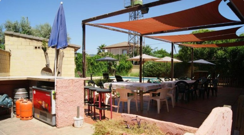 Córdoba - Alcolea - 2000m2