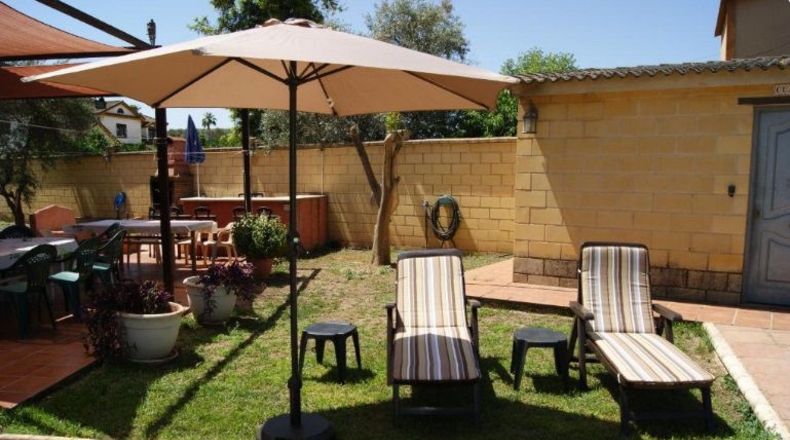 Córdoba - Alcolea - 2000m2