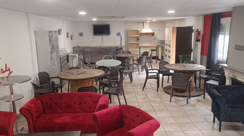 Córdoba - Alcolea - 2000m2