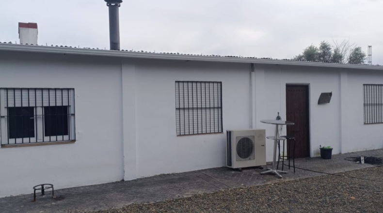 Córdoba - Alcolea - 2000m2