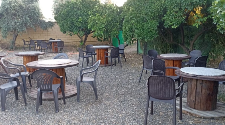 Córdoba - Alcolea - 2000m2