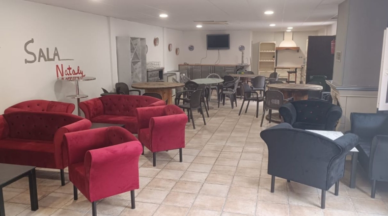Córdoba - Alcolea - 2000m2