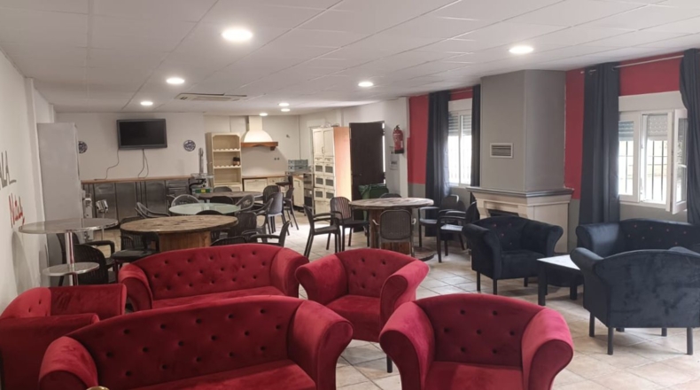 Córdoba - Alcolea - 2000m2