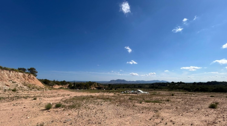 Alicante - Crevillent - 9642m2