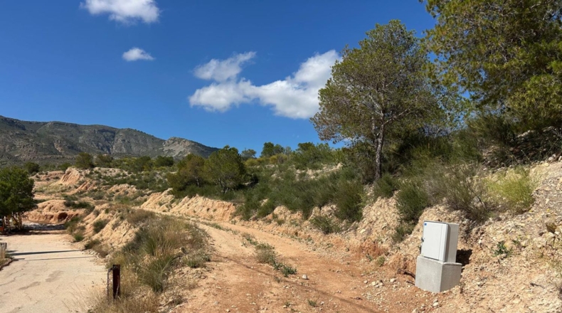 Alicante - Crevillent - 9642m2