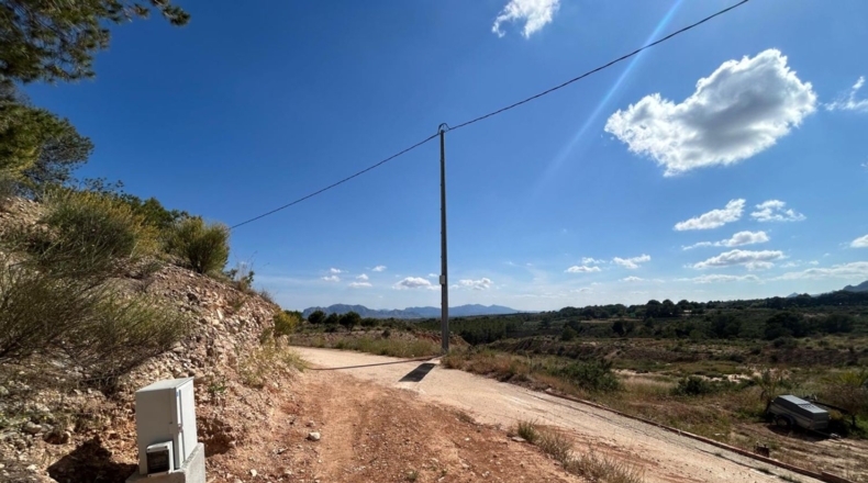 Alicante - Crevillent - 9642m2