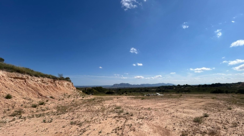 Alicante - Crevillent - 9642m2