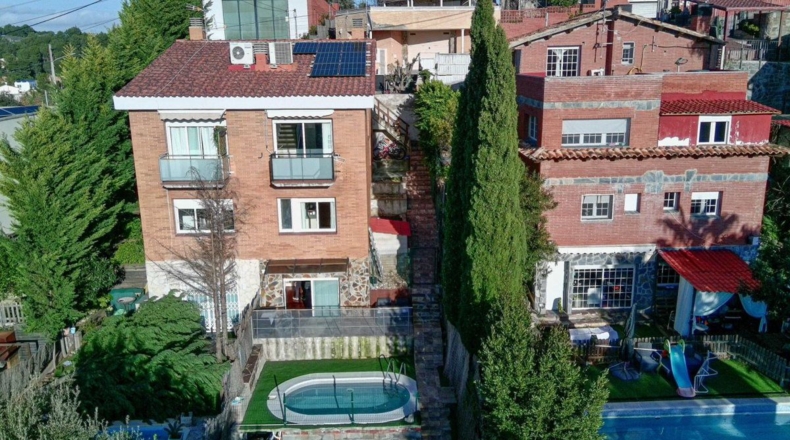 Barcelona - Terrassa - 224m2