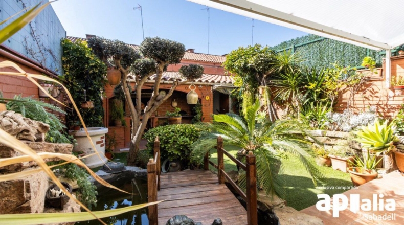 Barcelona - Terrassa - 170m2