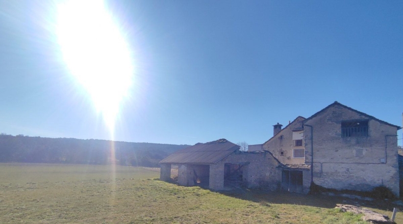 Huesca - Aínsa - 400000m2