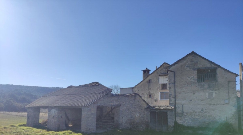 Huesca - Aínsa - 400000m2