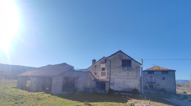 Huesca - Aínsa - 400000m2