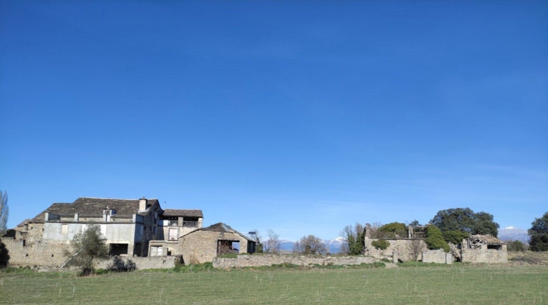 Huesca - Aínsa - 400000m2