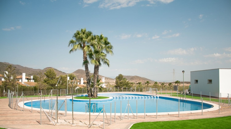 Murcia - Fuente Álamo - 837m2